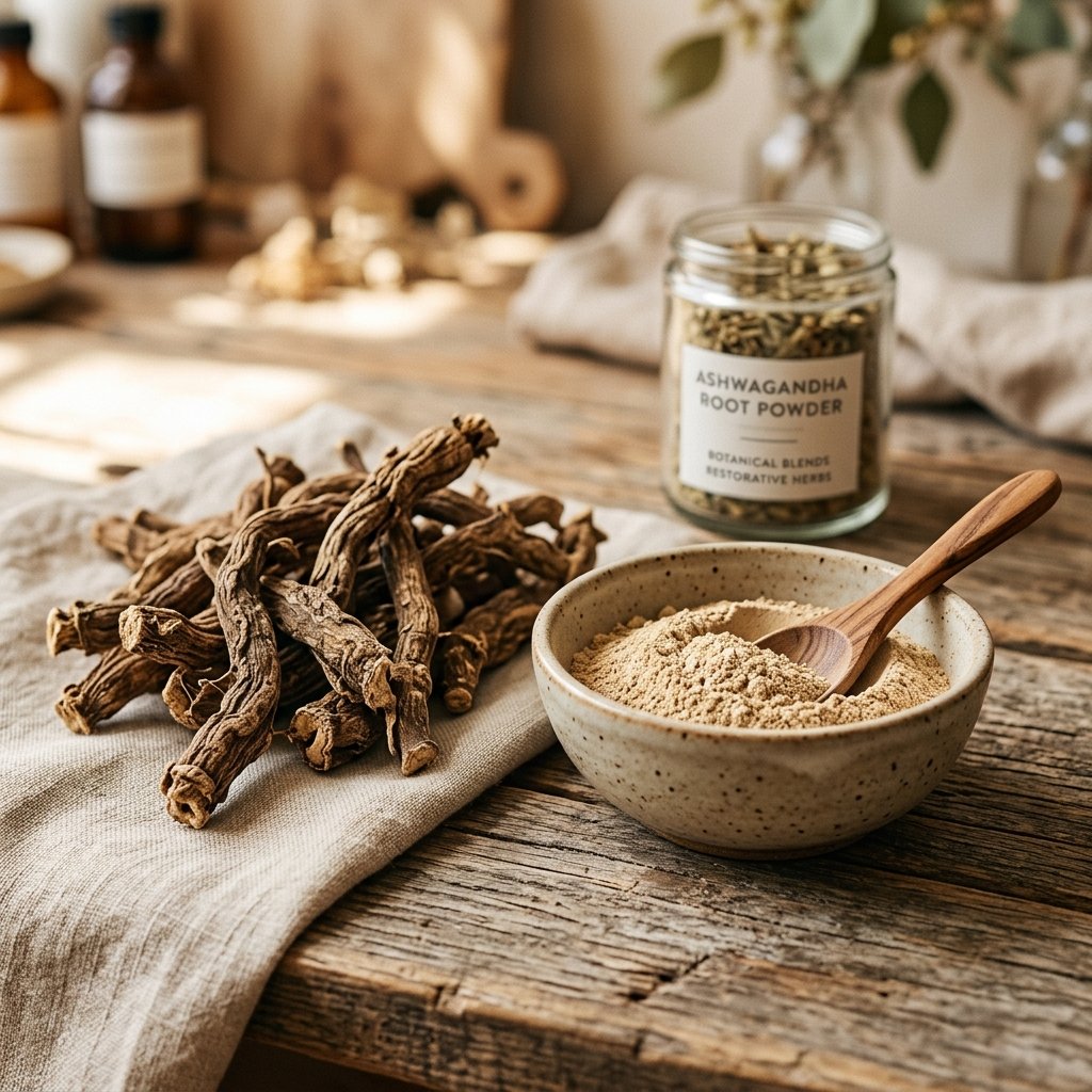 Ashwagandha Extract