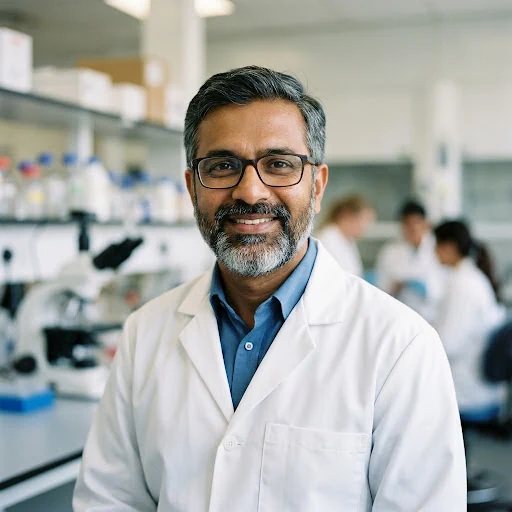 Dr. Ananya Rao