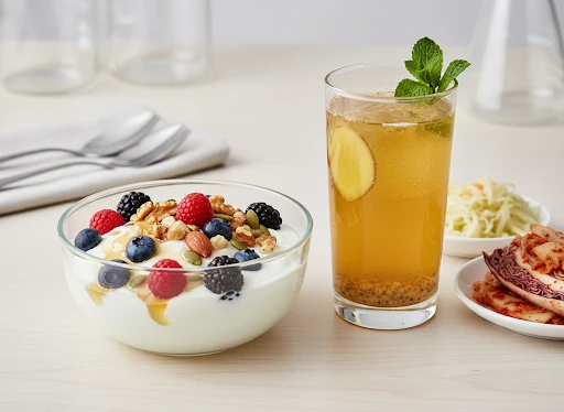 Probiotic-rich foods